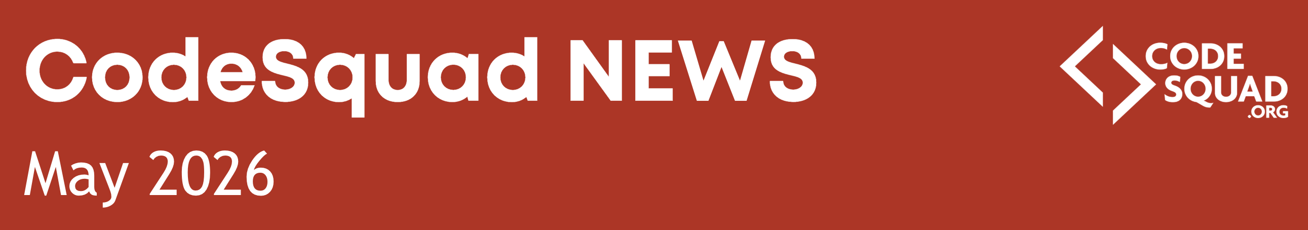 CodeSquad News logo
