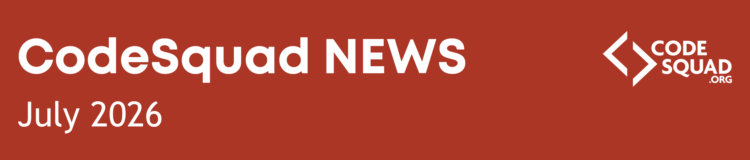 CodeSquad News logo